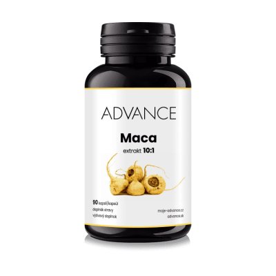 Advance Maca 90 cps.