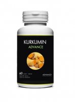 Advance Kurkumin 60 kapslí