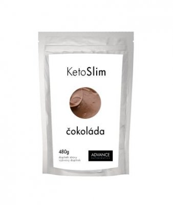 Advence KetoSlim 480 g