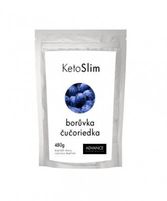 Advence KetoSlim 480 g