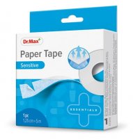 Dr.Max Paper Tape Sensitive 1,25cm x 5m 1 ks