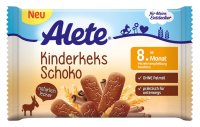 Alete Sušenky kakaové 8m+ 45 g