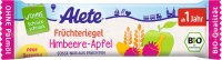 Alete BIO Tyčinka jablečno-malinová 12m+ 25 g