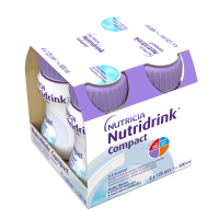 NUTRIDRINK COMPACT S PŘÍCHUTÍ NEUTRÁLNÍ POR SOL 4X125 ML