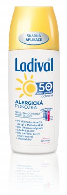 Ladival Alergická pokožka OF50+ sprej 150 ml