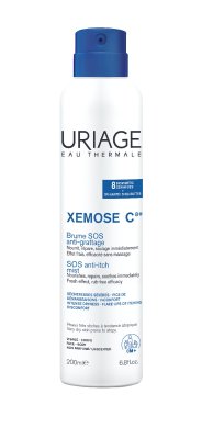 Uriage Xémose C8+ SOS Přípravek na suchou pokožku 200 ml