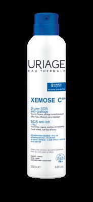 Uriage Xémose C8+ SOS Přípravek na suchou pokožku 200 ml