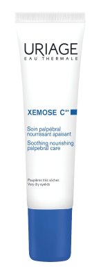 Uriage Xémose C8+ Péče o oční kontury pro suchá víčka 15 ml