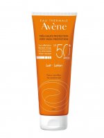Avene Opalovací mléko SPF50+ 250 ml