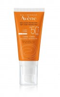 Avene Opalovací krém bez parfemace SPF50+ 50 ml