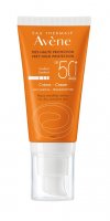 Avene Opalovací krém bez parfemace SPF50+ 50 ml