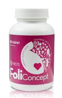 Vieste FoliConcept 60 tablet