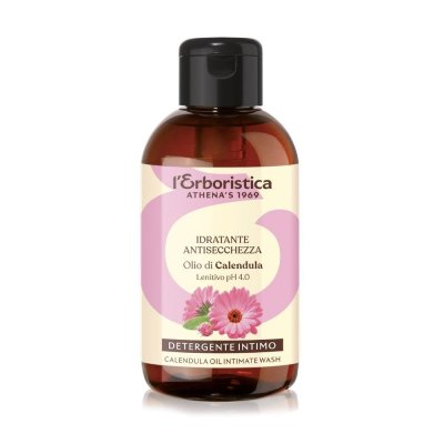 Erboristica Intimní mýdlo s měsíčkem a verbenou 250 ml