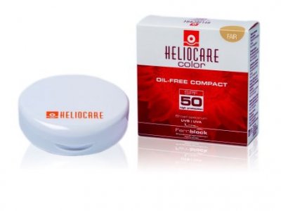 Heliocare kompaktní make-up SPF50 Fair 10 g