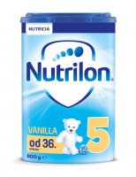 Nutrilon 5 Vanilka 800 g