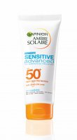 Garnier Ambre Solaire Sensitive Advanced SPF 50 krém 200 ml