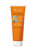 Avene Lait enfant SPF50+ dětské opalovací mléko 250 ml