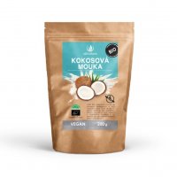 Allnature Kokosová mouka BIO 200 g