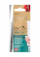 Eveline SPA Nail BIO SOS terapie pro suché nehty a poškozenou kůžičku 12 ml