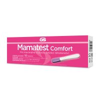 GS Mamatest Comfort těhotenský test 1 ks