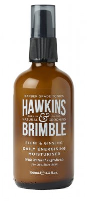 Hawkins and Brimble denní energizující pleťový krém M 100 ml