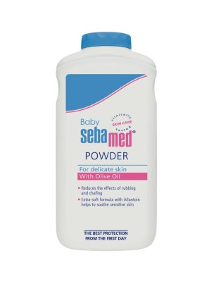SebaMed Baby Powder dětský pudr 100 g