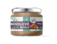 Allnature Mandlové máslo 220 g