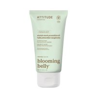 Attitude Blooming Belly přírodní olej pro těhotné a po porodu argan a mandle 150 ml