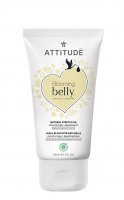Attitude Blooming Belly přírodní olej pro těhotné a po porodu argan a mandle 150 ml