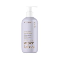 ATTITUDE Blooming belly Vyživující mléko argan 473 ml