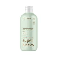 ATTITUDE Blooming belly Přírodní mýdlo argan 473 ml