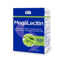 GS Megalecitin 1325 mg 130 kapslí