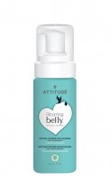 ATTITUDE Blooming belly Čistící gel na obličej 150 ml