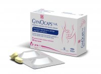 Gynocaps SR tablety 6 ks