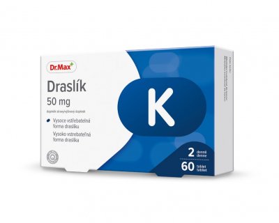 Dr. Max Draslík 60 tablet