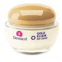 Dermacol Gold Elixir Rejuvenating Caviar Night Cream 50 ml