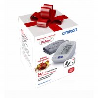 Omron M2 AC PLUS tonometr + zdroj