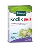 Kneipp Kozlík plus 40 dražé