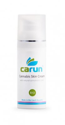 Carun Pharmacy BIO Pleťový krém s CBD 50 ml