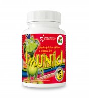 Nutricius Imuníci Hlíva ústřičná s vitaminem D pro děti 30 cucacích tablet