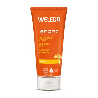 Weleda Arnikový sprchový gel 200 ml