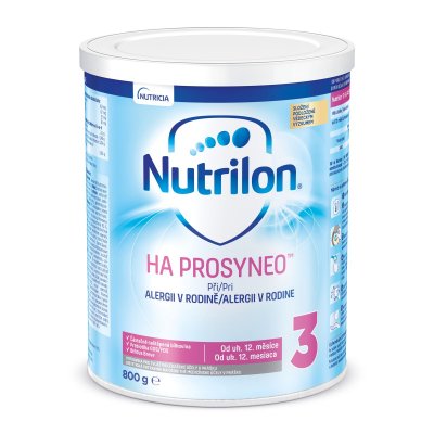 Nutrilon 3 HA Prosyneo 800 g