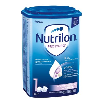 Nutrilon 1 Prosyneo™ H.A. od narození 800 g