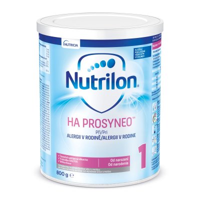 Nutrilon 1 HA Prosyneo 800 g