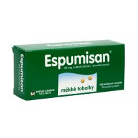 Espumisan měkké tobolky 100 ks