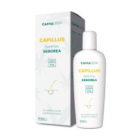 Cannaderm Capillus Šampon seborea 150 ml