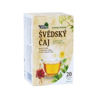 Naturprodukt Švédský čaj sáčky 20x2 g