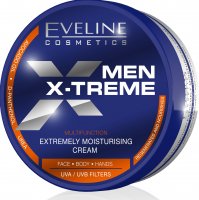 Eveline MEN X-TREME multifunkční hydratační krém 200 ml
