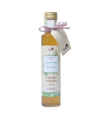 Naturprodukt Sirup tymiánový 250 ml