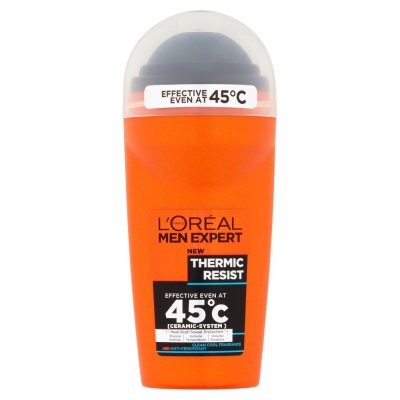 L'Oréal Men Expert Thermic Resist Clean Cool roll-on 50 ml